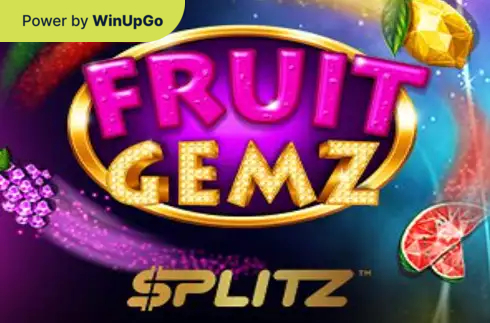 دستگاه اسلات Fruit Gemz Splitz