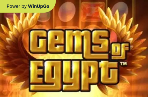 دستگاه اسلات Gems of Egypt Connecta Ways