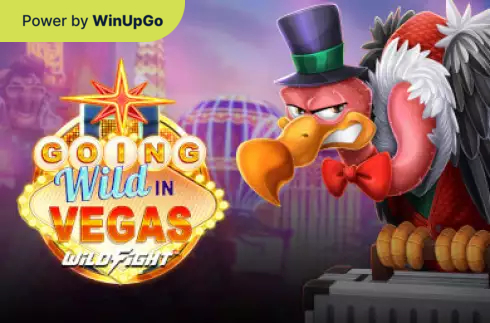 دستگاه اسلات Going Wild in Vegas