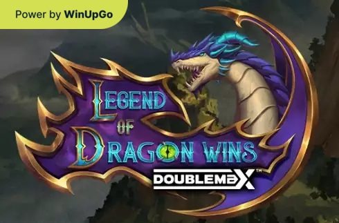 دستگاه اسلات Legend of Dragon Wins DoubleMax