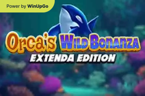 دستگاه اسلات Orca s Wild Bonanza Extenda Edition