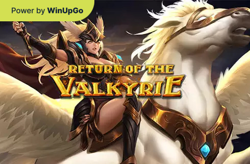 دستگاه اسلات Return of the Valkyrie Splitz