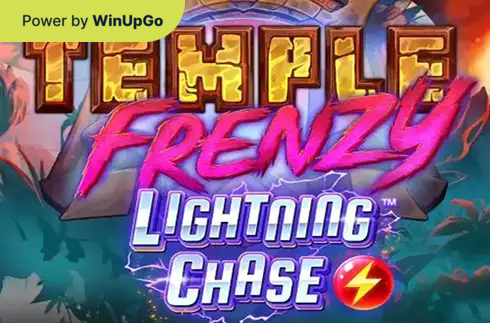 دستگاه اسلات Temple Frenzy Lightning Chase