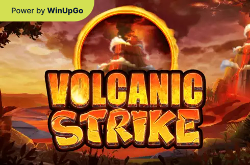 دستگاه اسلات Volcanic Strike
