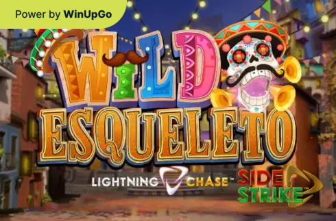 دستگاه اسلات Wild Esqueleto Lightning Chase