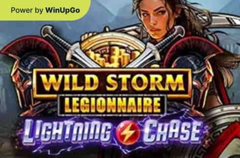 Мошини бозӣ Wild storm legionnaire