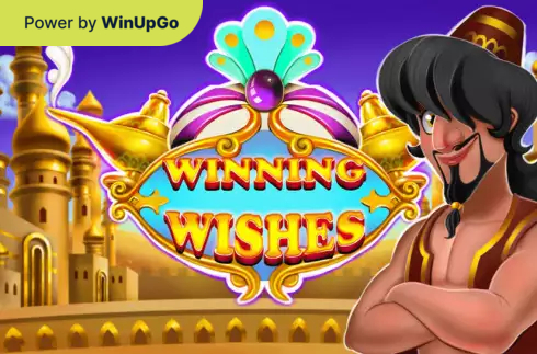 دستگاه اسلات Winning Wishes
