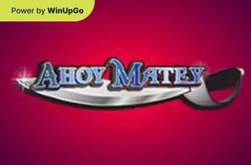 Ігровий автомат Ahoy Matey