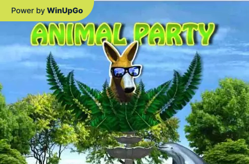 Ігровий автомат Animal Party