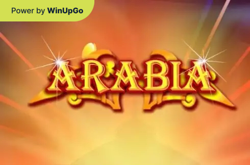 Ігровий автомат Arabia