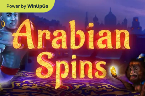 Spielautomat Arabian Spins