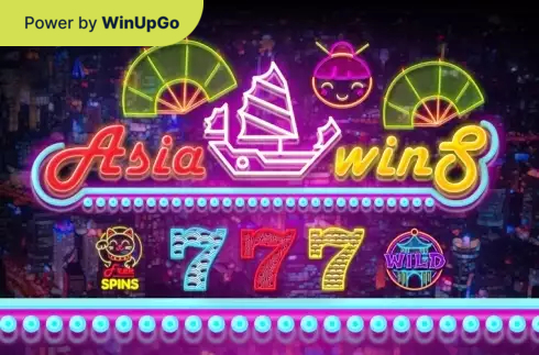 स्लॉट मशीन Asia Wins