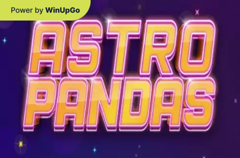 Spielautomat Astro Pandas