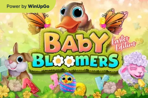 स्लॉट मशीन Baby Bloomers