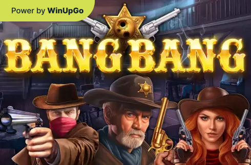 Spielautomat Bang Bang Booming Games