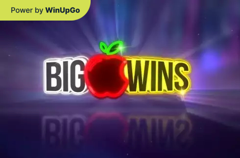 स्लॉट मशीन Big Apple Wins