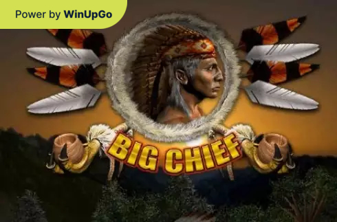 Ігровий автомат Big Chief