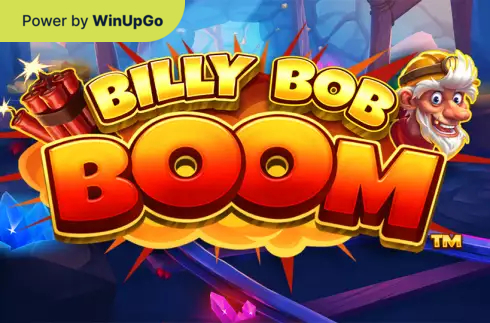 Spielautomat Billy Bob Boom