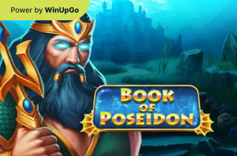 Spielautomat Book of Poseidon