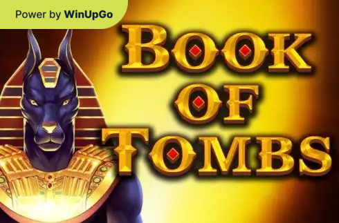 Spielautomat Book of Tombs