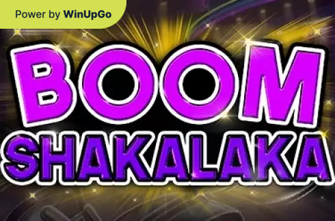 Spielautomat Boom Shakalaka