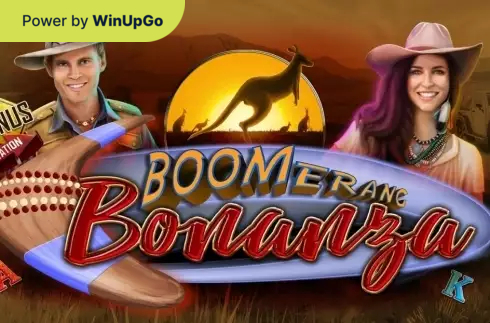 स्लॉट मशीन Boomerang Bonanza