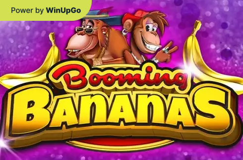 स्लॉट मशीन Booming Bananas