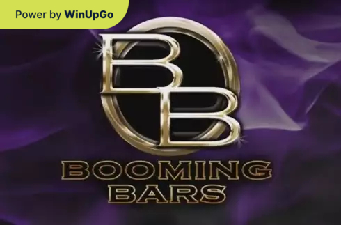 स्लॉट मशीन Booming Bars