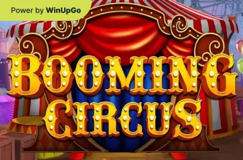 Spielautomat Booming Circus