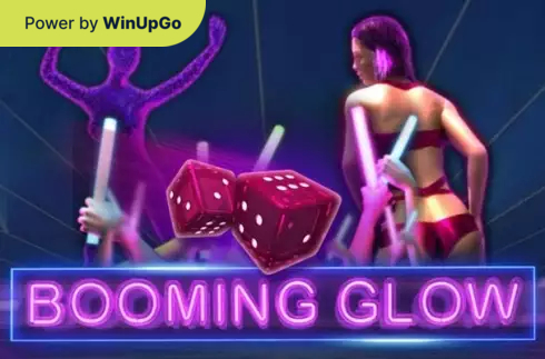Ігровий автомат Booming Glow