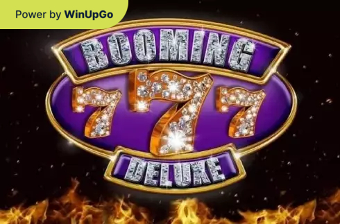 Ігровий автомат Booming Seven Deluxe