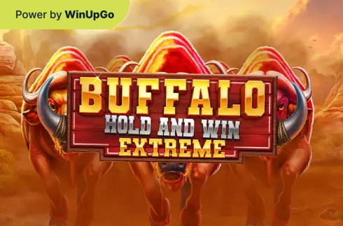 Spielautomat Buffalo hold and win extreme