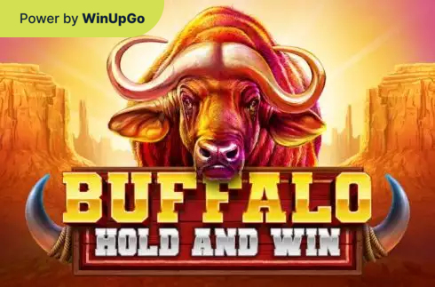Spielautomat Buffalo Hold and Win