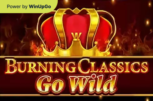 Spielautomat Burning Classics Go Wild