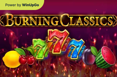 Spielautomat Burning Classics