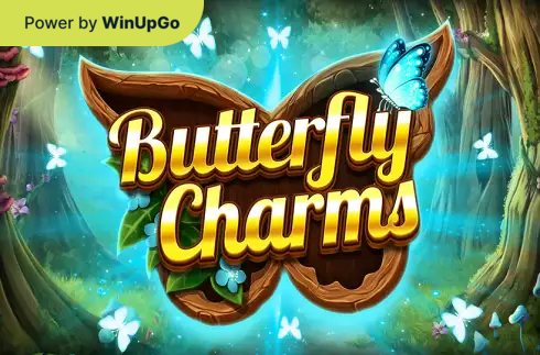 Spielautomat Butterfly Charms