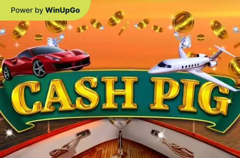 Spielautomat Cash Pig