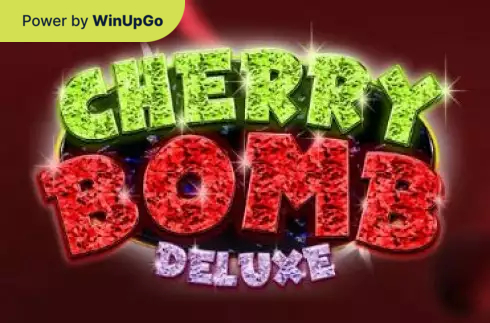 Ігровий автомат Cherry Bomb Deluxe