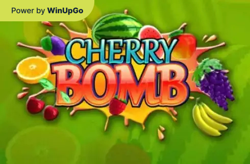 Ігровий автомат Cherry Bomb