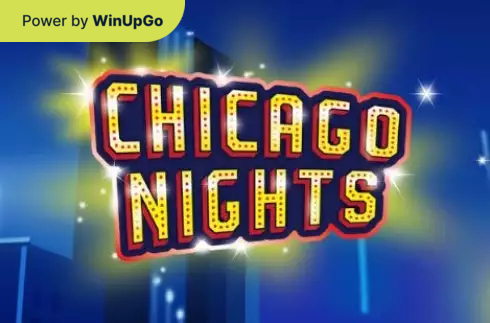Ігровий автомат Chicago Nights