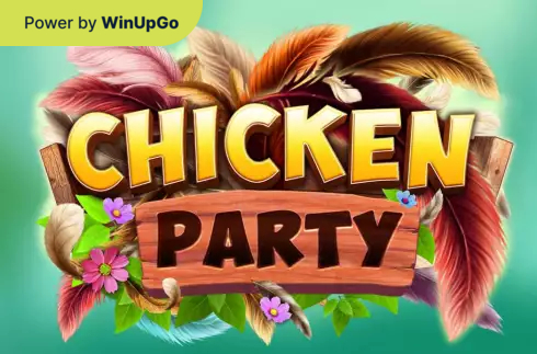 Spielautomat Chicken Party