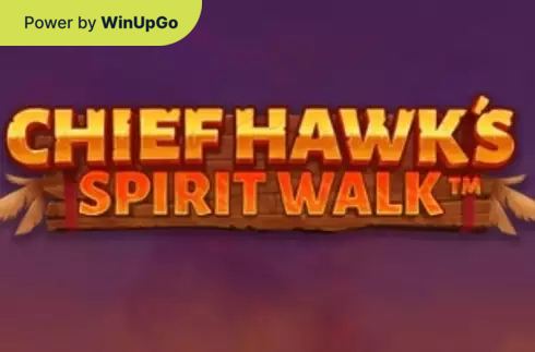 Игровой автомат Chief hawk s spirit walk