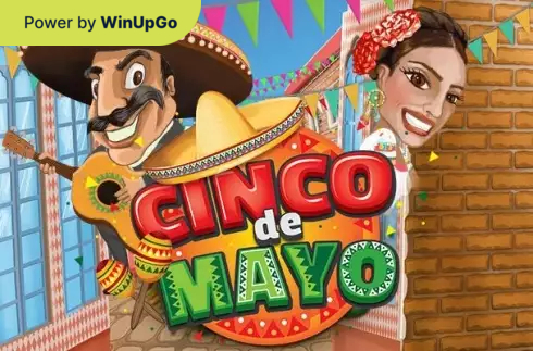 Ігровий автомат Cinco de Mayo Booming Games