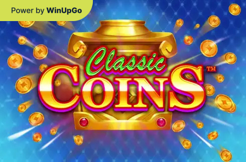 Игровой автомат Classic coins