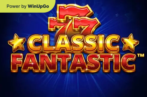 Spielautomat Classic Fantastic
