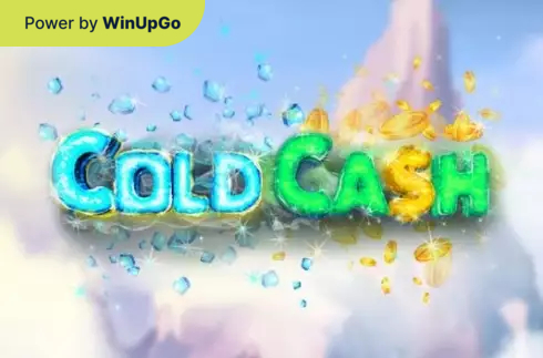 Ігровий автомат Cold Cash Booming Games