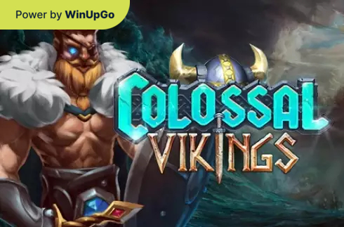 Spielautomat Colossal Vikings