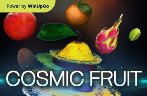 Ігровий автомат Cosmic Fruit