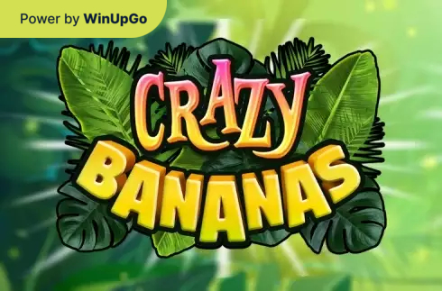 Spielautomat Crazy Bananas