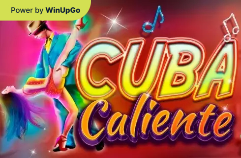 स्लॉट मशीन Cuba Caliente